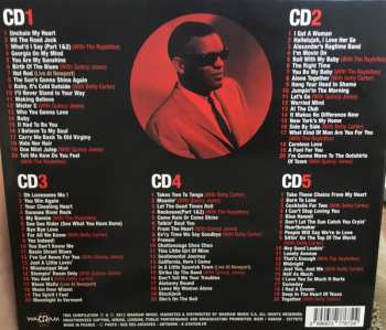 5CD Ray Charles: The Very Best Of
