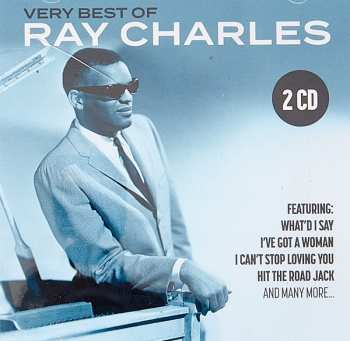 CD Ray Charles: The Very Best Of