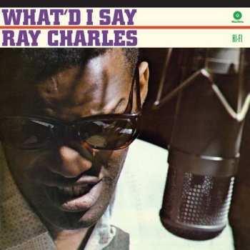LP Ray Charles: What'd I Say LTD