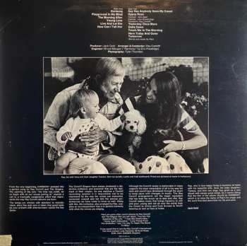 LP Ray Conniff: Harmony