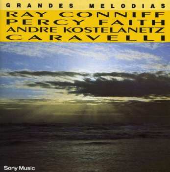 CD Ray Conniff: Grandes Melodias