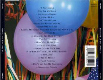 CD Ray Conniff: The Best Of