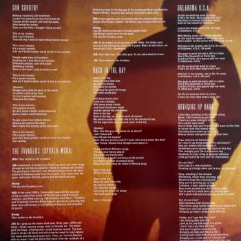 2LP Ray Davies: Our Country: Americana Act II