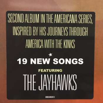 2LP Ray Davies: Our Country: Americana Act II