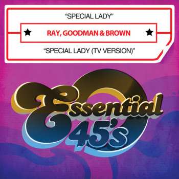 CD Ray, Goodman & Brown: Special Lady