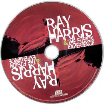 CD The Fusion Experience: Ray Harris & The Fusion Experience