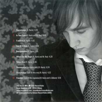 CD The Fusion Experience: Ray Harris & The Fusion Experience