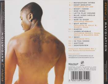 CD Ray J: Raydiation