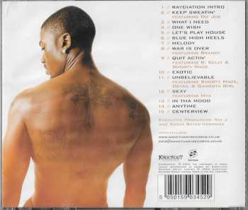 CD Ray J: Raydiation