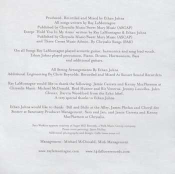 CD Ray Lamontagne: Trouble