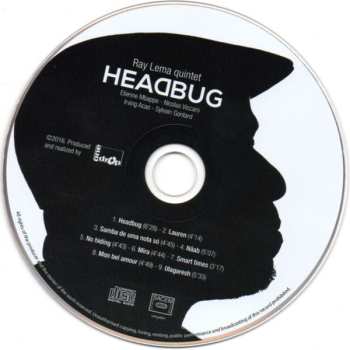 CD Ray Lema Quintet: Headbug
