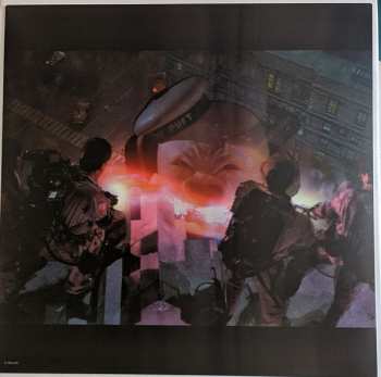 LP Run-DMC: Ghostbusters (Stay Puft Edition) NUM | DLX | CLR