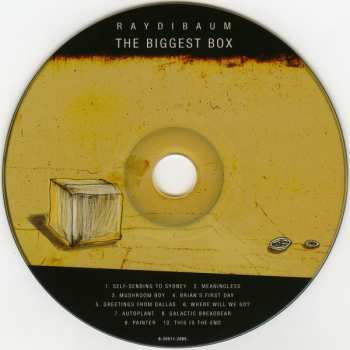 CD Raydibaum: The Biggest Box