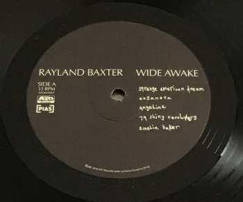 LP Rayland Baxter: Wide Awake