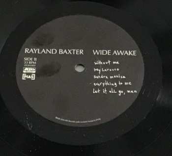 LP Rayland Baxter: Wide Awake