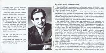 CD Raymond Scott: Toonerville Trolley 1940-1944