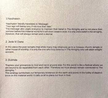 CD Raza Khan: Call Of The Soul DLX