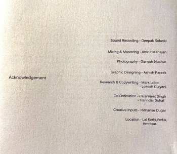 CD Raza Khan: Call Of The Soul DLX