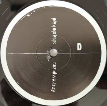 2LP Raz Dwa Trzy: Skądokąd