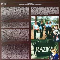2LP Razika: Program 91 LTD | CLR