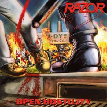 LP Razor: Open Hostility