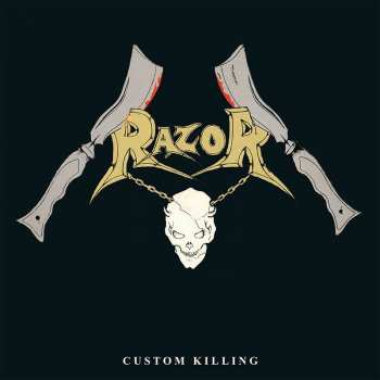 LP Razor: Custom Killing LTD | CLR