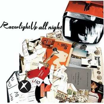 LP Razorlight: Up All Night DLX | LTD