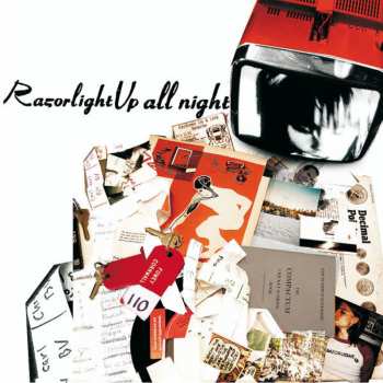 CD Razorlight: Up All Night
