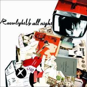 CD/DVD Razorlight: Up All Night LTD