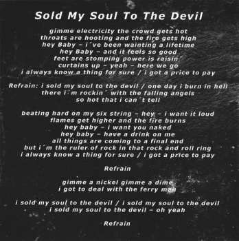 CD Razzmattazz: Rock Or Die