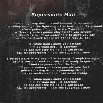 CD Razzmattazz: Rock Or Die