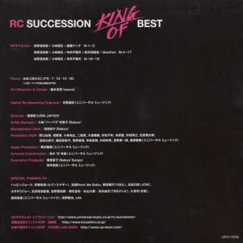 CD RC Succession: King Of Best