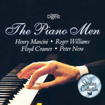 Album Readers Digest: The Piano Men / Various: Readers Digest: The Piano Men