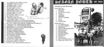 2CD/2SP/Box Set Reagan Youth: The Complete Youth Anthems For The New Order DLX
