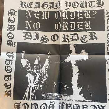 LP Reagan Youth: The Poss Tapes 1981 - 1984 LTD