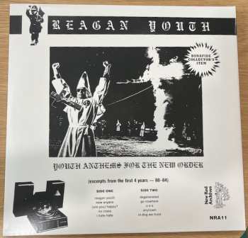 LP Reagan Youth: Vol. 1 CLR