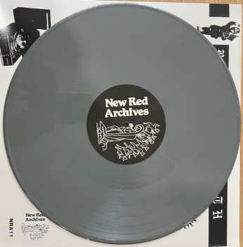 LP Reagan Youth: Vol. 1 CLR