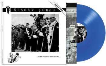 Album Reagan Youth: Volume Iii