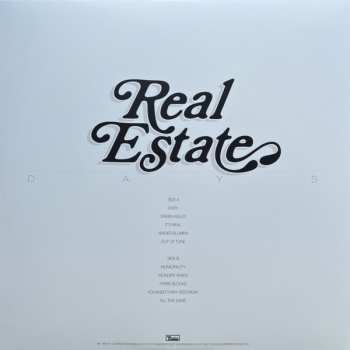 LP Real Estate: Days