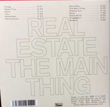 CD Real Estate: The Main Thing DIGI