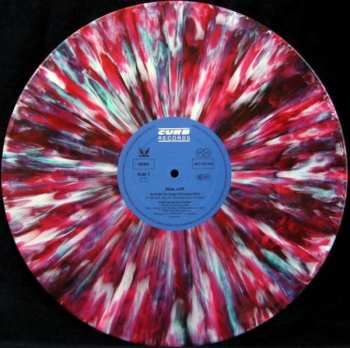 LP Real Life: Send Me An Angel (Extended Mix) CLR