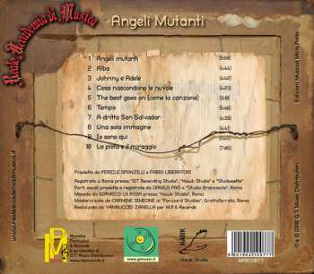 CD Reale Accademia di Musica: Angeli Mutanti