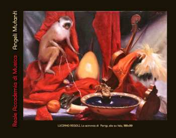 CD Reale Accademia di Musica: Angeli Mutanti