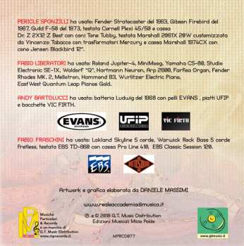 CD Reale Accademia di Musica: Angeli Mutanti