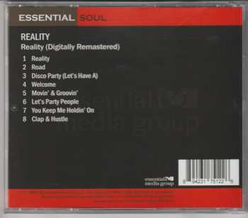 CD Reality: Reality