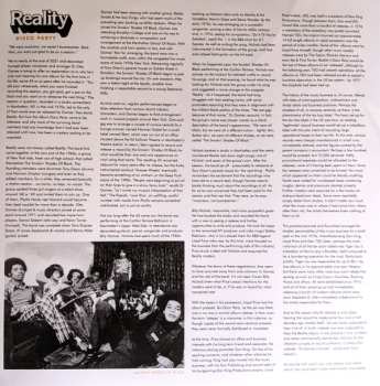 LP Reality: Disco Party LTD | NUM