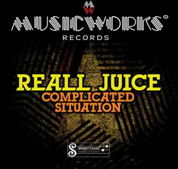 Album Reall Juice: Complicated Situation