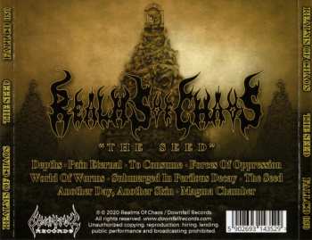 CD Realms Of Chaos: The Seed