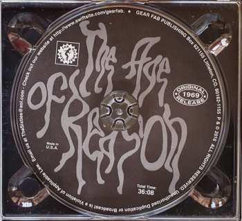 CD Reason: The Age Of Reason