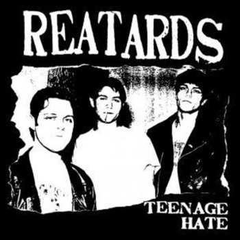 Album Reatards: Teenage Hate